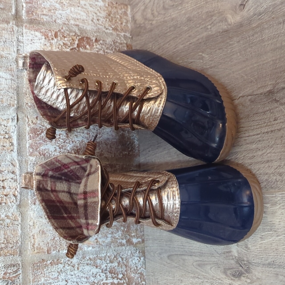 Voki Duck boots